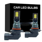 2Pcs LED H11 H8 Led Bulb Car Fog Light H4 Led Bulb H7 H9 H10 H1 9005 HB3 9006 HB4 6000K Lights 12000Lm Auto Fog Lamp 3000K