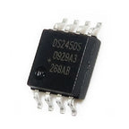 5PCS DS2438Z DS2438 DS2450S DS2450 DS2480B DS2480 DS2482-100 DS2482S-100 DS2482 DS3231MZ DS3231M DS3231 SOP-8