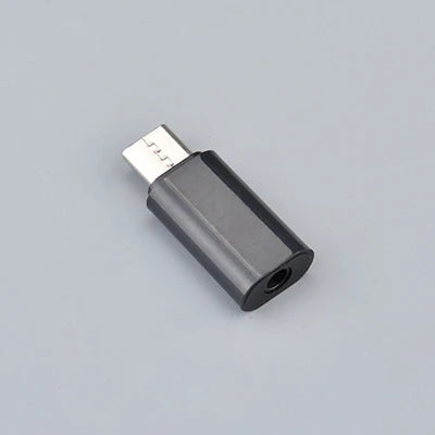 3.5mm Female to Type C Male Adapter For Xiaomi Huawei POCO Wired Headset Converter OTG USBC to 3.5mm Earphone Audio AUX Adapter