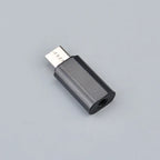 3.5mm Female to Type C Male Adapter For Xiaomi Huawei POCO Wired Headset Converter OTG USBC to 3.5mm Earphone Audio AUX Adapter