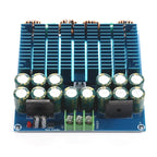 XH-M252 Ultra High Power TDA8954TH Dual Chip Class D Digital Amplifier Board Audio Amplifier Board 420W*2
