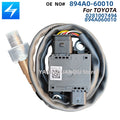 894A0-60010 Particulate Matter Sensor PM Sensor 0281007494 For TOYOTA Land Cruiser 150 894A060010 894A0 60010