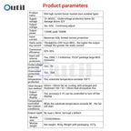 1200W 50A High Current Boost Power Module Dual Inductor Sufficient Power Audio Amplifier Dedicated Power Supply PW1200