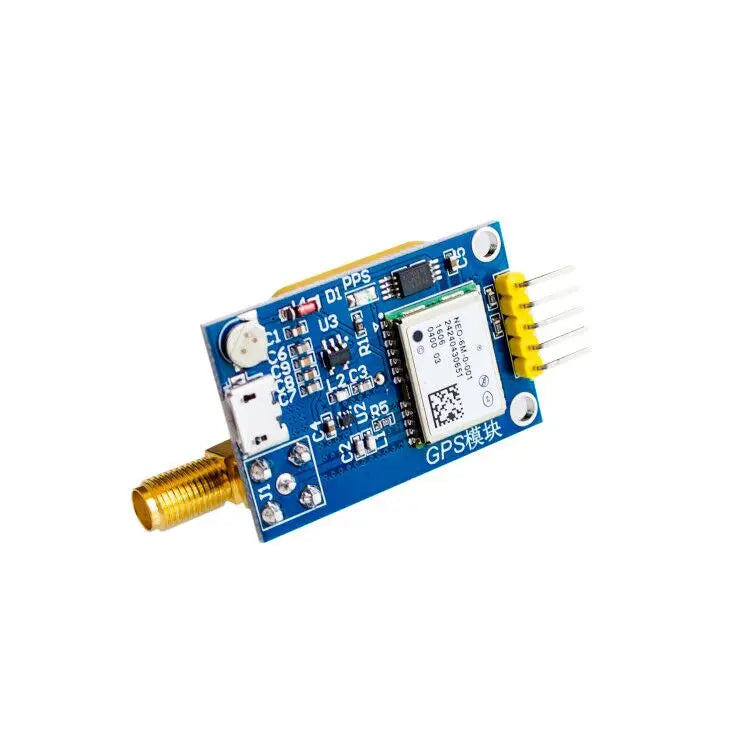 GPS Neo-6m NEO-7M NEO-8M Satellite Positioning Module Development Board for Arduino STM32 C51 51 MCU Microcontroller