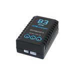 ComCharger Imax B3 20W 1.6A Compact Portable Battery Balance Charger For 7.4V 11.1V RC LiPo Battery EU US