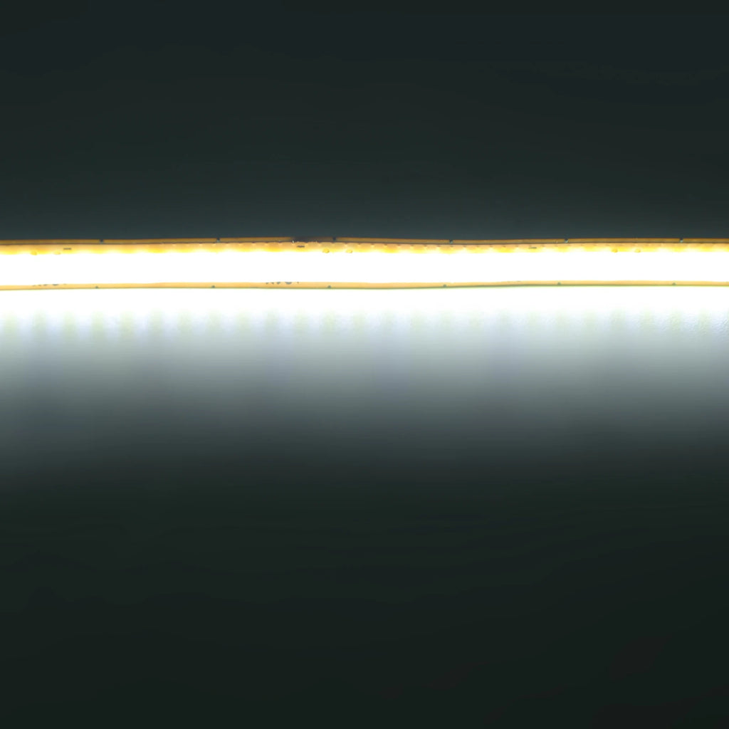 5mm 8mm PCB COB LED Light Strip Free Cut 12V 24V With 2PIN Wire DC Plug 400LEDs/m 3000k 4000k 6000k Flex Lamp 0.5m 1m 5m 10m 20m