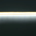 5mm 8mm PCB COB LED Light Strip Free Cut 12V 24V With 2PIN Wire DC Plug 400LEDs/m 3000k 4000k 6000k Flex Lamp 0.5m 1m 5m 10m 20m