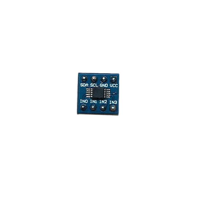 4-Channel ADS1115 Ultra-Small 16-Bit, High Precision, Analog-to-Digital Converter ADC Module