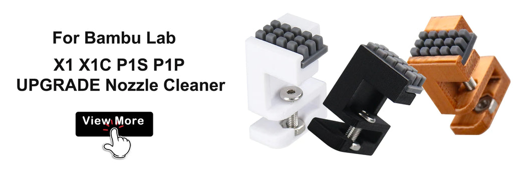 For Bambulab P1s Thermistor Bambu Lab P1P Bamboo Lab Heater  24v 65w Caremic Heater Temperature Sensor 350℃ for Bambu Hotend