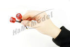 Rush Cherry FPV 5.8G Antenna LHCP RHCP SMA MMCX UFL long range Racing Antenna Connector Adapter For RC FPV Racing Drone