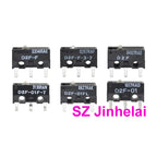 10pcs Authentic Original Omron Mouse Micro Switches D2F-L L2 L3 L-D3 F FL D3 L-D L-A1 FL-D3 5 5L