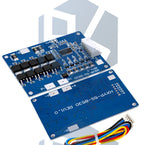 1~3PCS 5S 18V 21V 30A 45A BMS Lithium Battery Charging Protection Board With NTC Resistors With Balance And Temperature