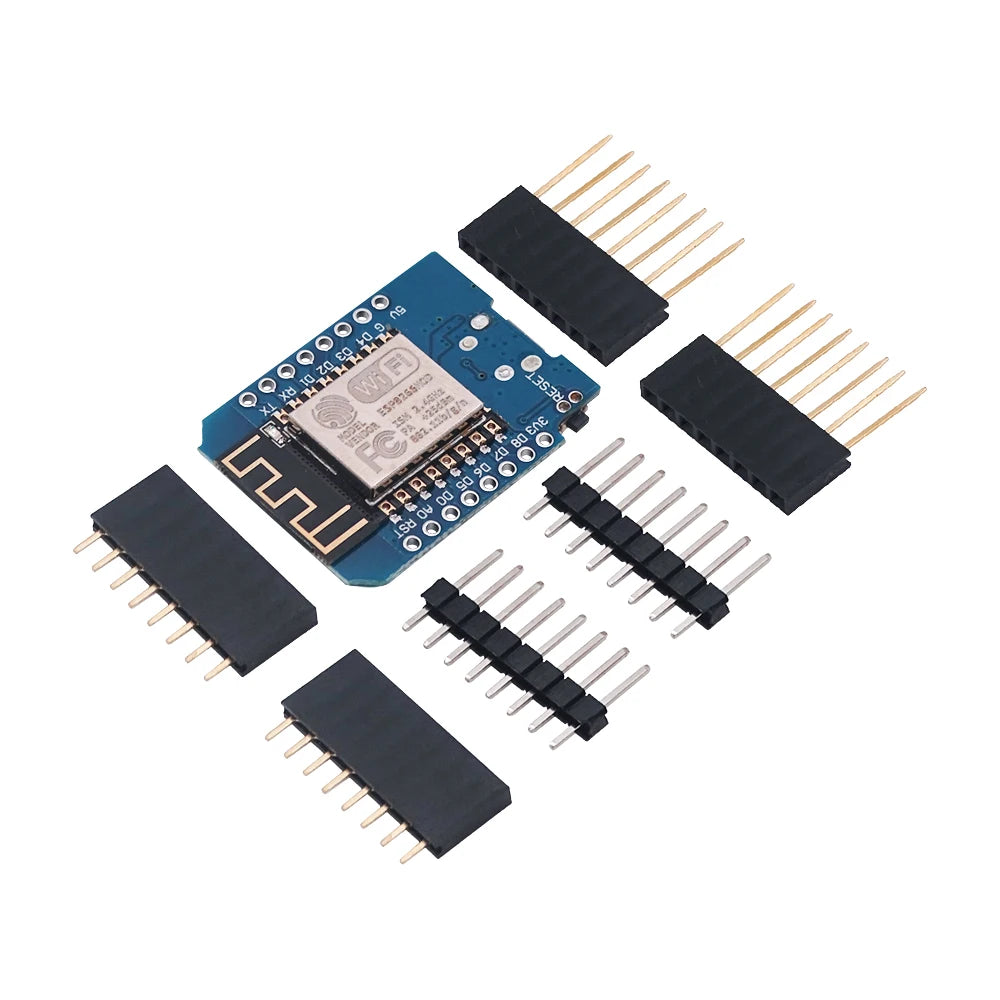 Type-C Micro USB D1 Mini NodeMcu ESP8266 ESP-12F Mini NodeMCU Lua 4M Bytes WiFi Module Wireless WiFi Module for Arduino