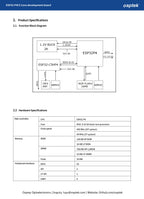 ESP32-P4C5 Microcontroller Module