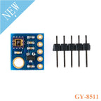 UV Detection Sensor Module VEML6075 VEML6070 UVA UVB S12SD GY-8511 ML8511 Ultraviolet Ray Module Light Sensor For Arduino