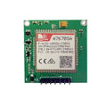 SIMCOM A7670SA 4G Cat 1 with GSM GPS Module With development Core Board A7670SA-FASE A7670SA-LASE TTL dual SIM card slot