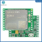Quectel EC25EFA 4G CAT 4 GNSS Module Double-row Needle Core Board Development Board EC25JFA EC25AUFA Breakout Kit with Antenna