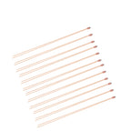 12Pcs 100K ohm NTC 3950 Thermistors for 3D Printer Parts MK2a 1% Reprap Mend Temperature Sensor Resistors 3D Printer Accessories