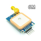 NEO 6M 7M 8M GPS module satellite positioning 51 microcontroller STM32 ceramic antenna module  ﻿NEO-6M/7M/8M Integrated Circuits
