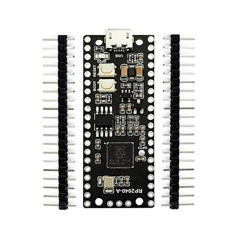 Raspberry Pi Pico RP2040-A Microcontroller development board Based On RP2040 Dual Core Processor