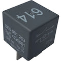 Genuine 8E0 951 253 8E0951253 No. 614 Parking Warm Air Fuel Pump Relay for Audi A4 A6L
