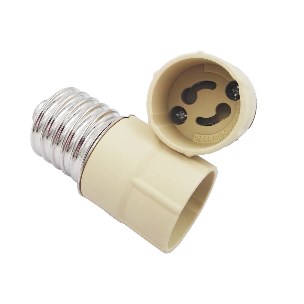 1pc E39/E40 to PGZ(X)18 Adapter E39 Mogul Lamp Base PGZ18 PGZX18 Socket Converter for 315W T9/T12 CMH CDM LED Grow Light Holder