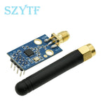 CC1101 433MHz Wireless Module With SMA Antenna Wireless Transceiver Module For Arduino
