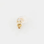 Earphone Jack Adpter MMCX 2Pin 0.78 Flat - 2Pin Groove Earphone Protector MMCX TO MMCX For N5005 IE300 IE600 IE900 5.0