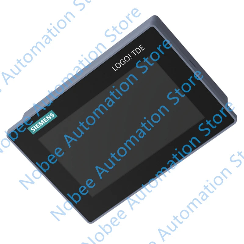 SIEMENS LOGO! 9 TDE Touch Display 6ED1055-4MH08-0BA3