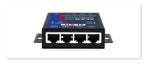 ZLAN 5243A 2 ports RS485 to Ethernet RJ45 TCP IP Modbus RTU Gateway multi master serial device rs232 to ethernet