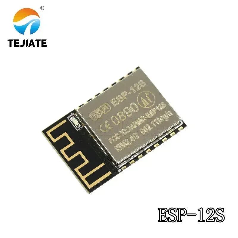 ESP8266 ESP -01 ESP -01S ESP -07 ESP -12 ESP -12E ESP -12F ESP -12S WIFI Wireless Series Module Wireless Switcher