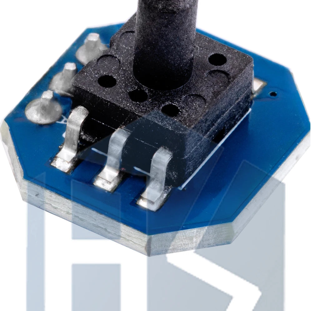 XGZP040 Air Pressure Sensor Module: 0-40KPA (Air/Water Pressure, Level & Depth) – Compatible for Arduino