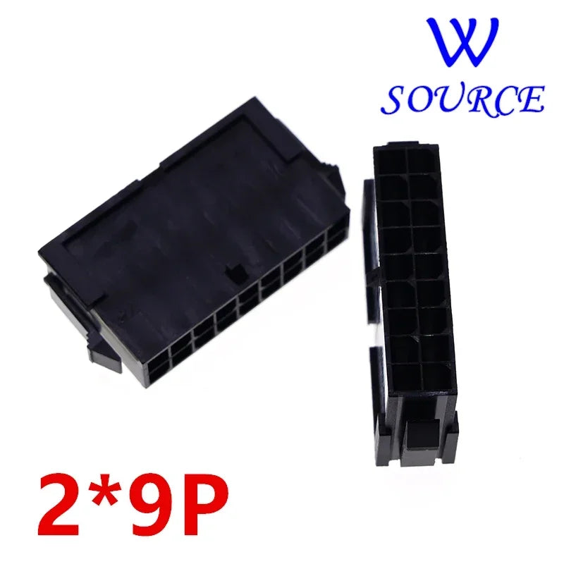 MX3.0mm Connector Double Row Plug-in Female Housing Shell 2*1/2/3/4/5/6/7/8/9/10/11/12P Male Terminals Molex 3.0mm