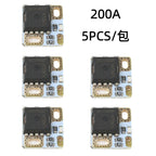 1~5PCS 40A 80A 160A 200A 300A Mini High Power MOS Trigger Switch Drive Module Field Effect Tube PWM Regulation Electronic Switch