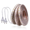12V LED Strip Light 2835 SMD 4mm Super Bright 120LED/m 5M 600 Pixel Flexible LED Tape Lights Natural White/Warm White/Cold White