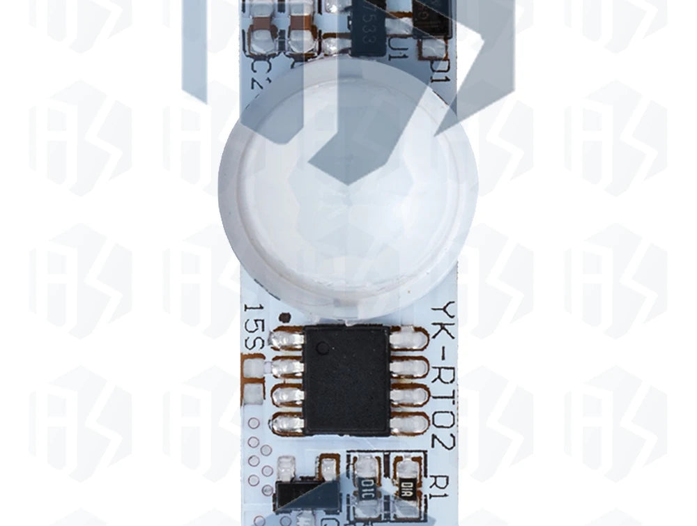 Touch Switch Capacitive Module 5V-24V 3A LED Dimming Control Lamps Active Components Short Distance Scan Sweep Hand Sensor Touc