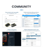 Sipeed Tang Primer 25K SoM/Dock Board GOWIN GW5A RISCV FPGA Development Board PMOD SDRAM