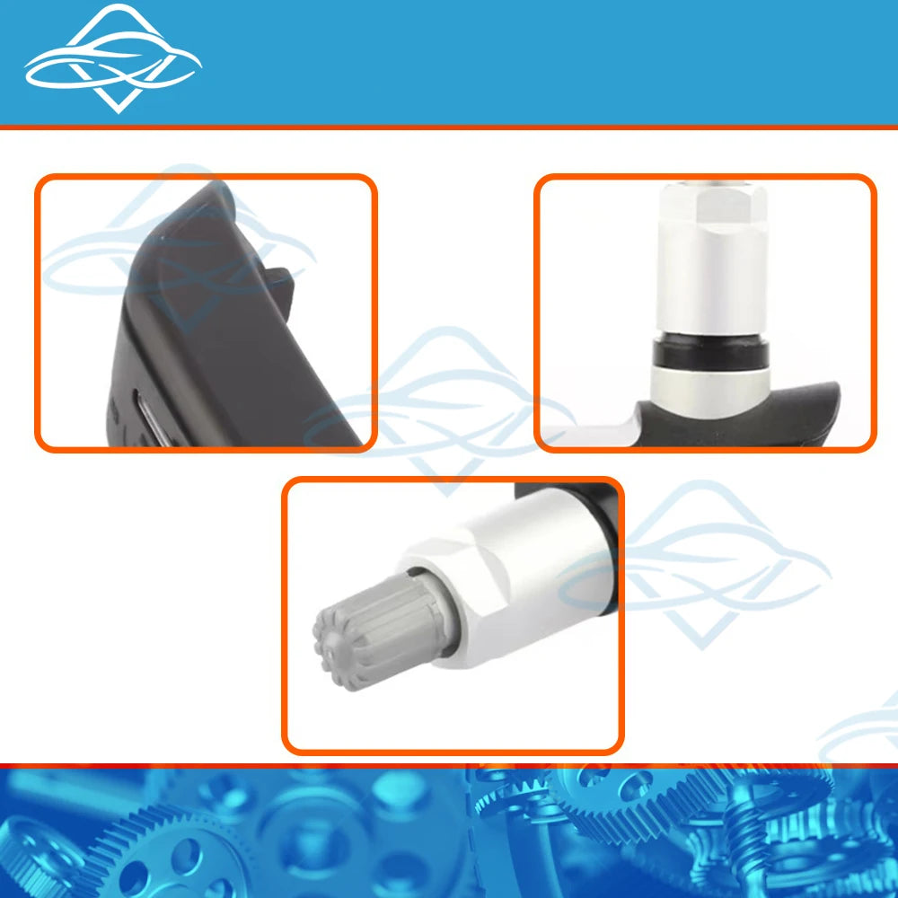 NEW 36318532731 Car TPMS Tire Pressure Monitoring Sensor TPMS 8532731 8521797 For BMW Motorcycle R 1200 S ST RT GS GSA R K 1200S