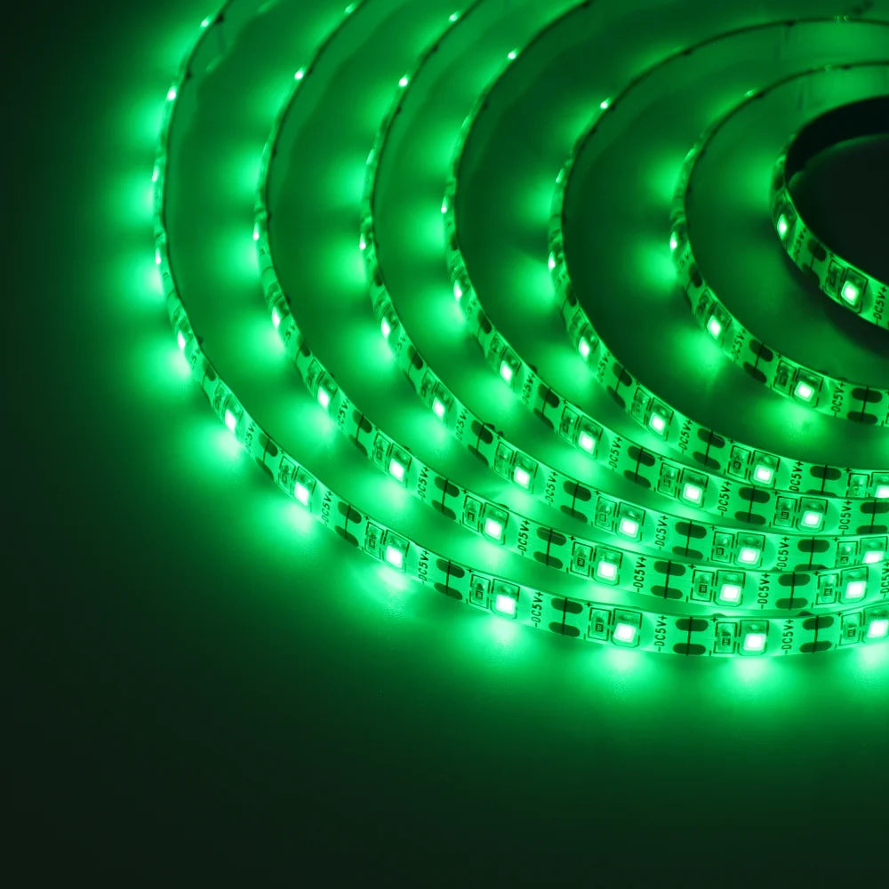 DC 5V USB LED Strips 2835 Warm Cold White LED Strip Light TV Backlight Lighting Tape for Room Decor 0.5m-5m LED String Light