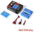 Imax B6 AC RC Charger 80W B6AC 6A Balance Charger Digital LCD Screen Li-ion LiFe Nimh Nicd PB Lipo Battery Discharger
