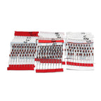 15values*10pcs=150PCS 1W Zener Diode Kit DO-41 3V-30V Component DIY Kit New and