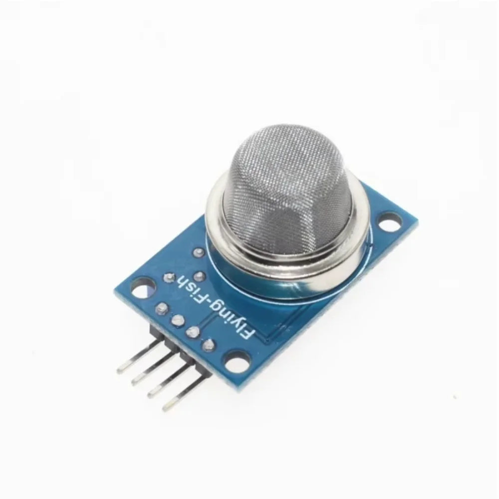 MQ-2 MQ2 MQ135 MQ9 MQ3 MQ7 MQ-135 LPG Butane Hydrogen Gas Sensor Detection Module for Arduino
