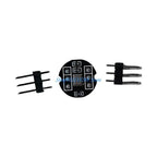 ICS 43434 Low Power MEMS Omnidirectional Microphone Module With I2S Digital Output For Intelligent Devices