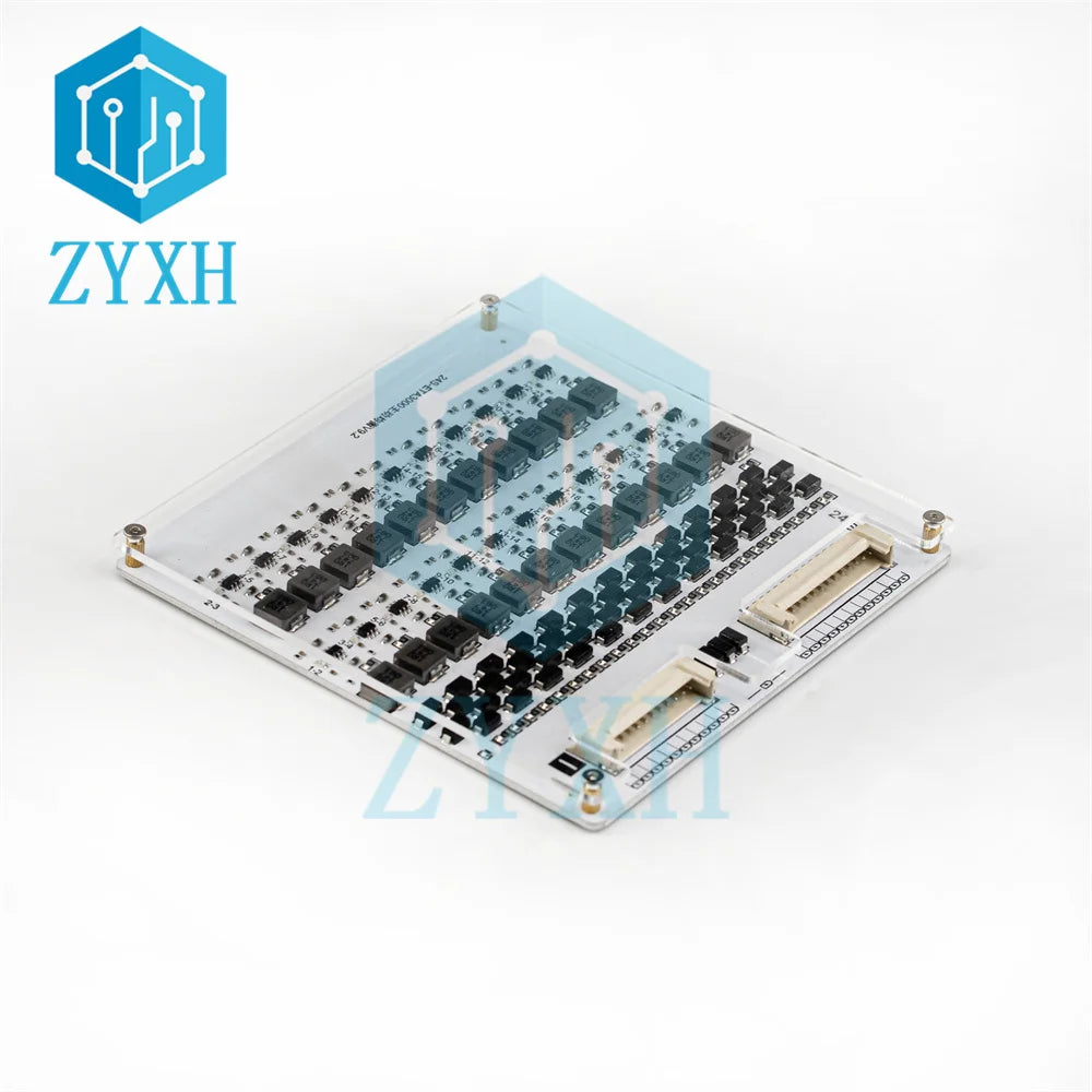 1.2A Active Balancer Board Lifepo4 Lipo Li-ion Lithium Battery Energy Transfer Equalizer Module Inductive Version BMS 3S 4S 6S