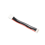6pcs JST-XH 1S 2S 3S 4S 5S 6S 7S 8S 30cm 22AWG Lipo Balance Wire Extension Charged Cable Lead Cord for RC Lipo Battery Charger