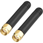 Mini Dual Band WiFi Antenna 2.4GHz 5GHz 5.8GHz MIMO RP SMA Male for FPV Bluetooth USB Adapter Computer PCIe Card Router Camera
