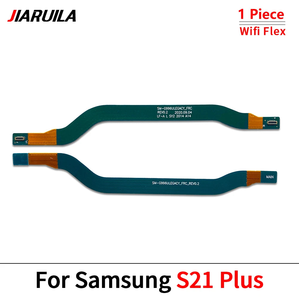 Main FPC LCD Screen Display Connect Mainboard WI-FI Antenna Signal Flex Cable For Samsung S21 Plus G996U S21 S21 Fe S21 Ultra