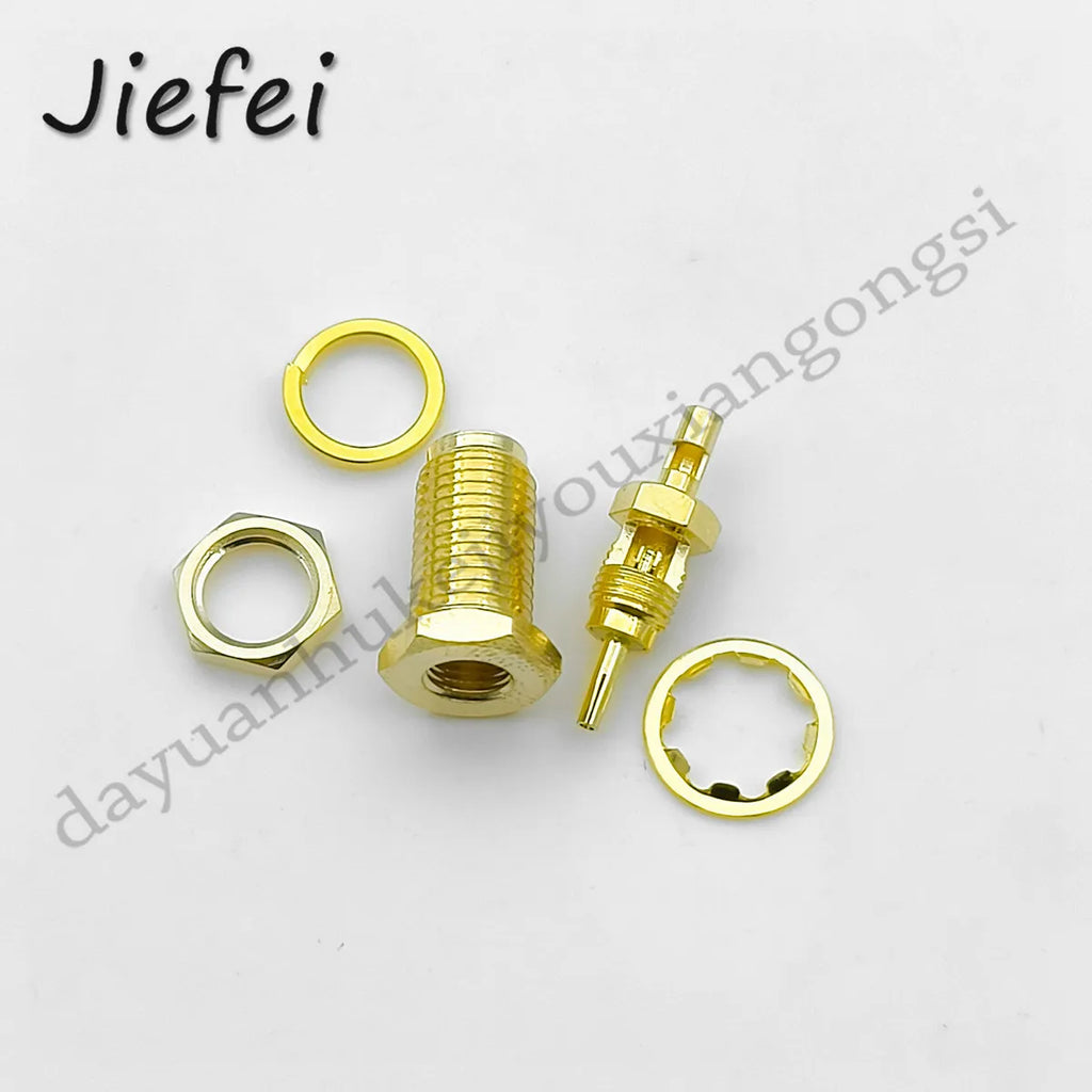 100.-pcs For U.FL UFL Antenna WiFi Pigtail Cable ufl 1.13mm SMA / RP SMA Female connector