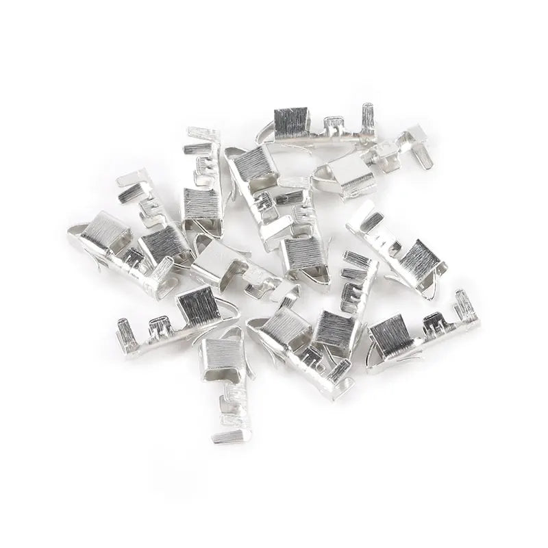 100Sets JST SM 2.54 Connector Plug Pitch 2.54MM Female and Male Housing + Terminals SM-2P SM-2R JST SM2.54 2/3/4/5/6/7/8 P Pin