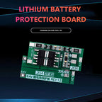 1-10PCS Charging Board Charger Module HW-391 2S 20A Lithium Battery Protection Board 18650 BMS Board Module Balance